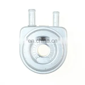 100029664 ZHIPEI Oil Cooler Assembly 1103N1 for Citroen Peugeot 307 406 Boxer Expert thumbnail-4
