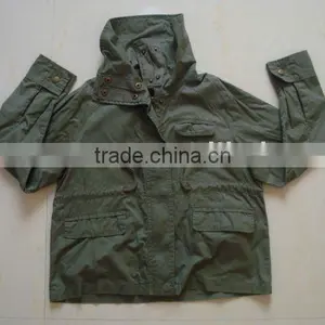 Boys Cotton Washed Jackets for Spring Season 2012 thumbnail-1