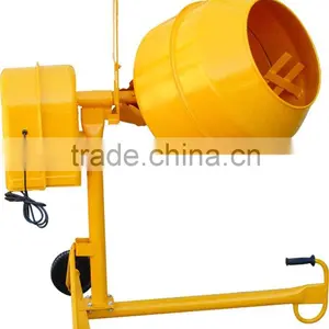 JH35S Concrete Mixer thumbnail-1