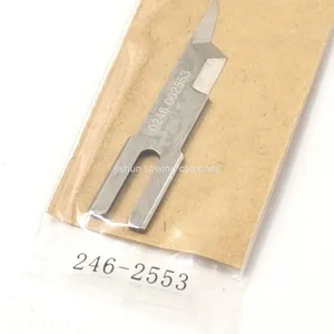 0246002553 Corner Knife for DURKOPP ADLER 745 746 748 749 745-34S Sewing Machine thumbnail-1