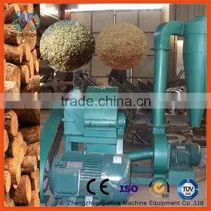 Automatic Sawdust Making Machine thumbnail-6