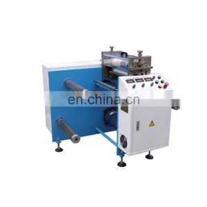 HX-320BF Automatic Half Label Cutter Machine thumbnail-2