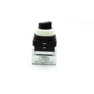 MOV-01 2 Position 3 Way 1/8