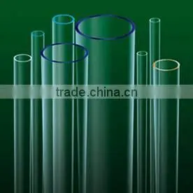 UV-stop Quartz Tube thumbnail-1