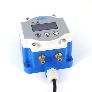 WNK808N High Precision Micro Differential Pressure Transmitter is Used for Fire Fighting, Medical, Aviation, Environmental Protection, Industrial Control Pressure Measurement. thumbnail-4
