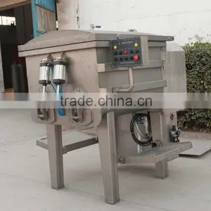 Stainless Steel Meat Mixer Machine High Efficiency Meat Mixing Machine for Sausage Stuffing thumbnail-2