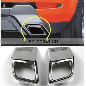 OEM LR027871 LR027872 Exhaust Pipe Trim Cover for Land Rover Range Rover Evoque 2012-2021 thumbnail-4