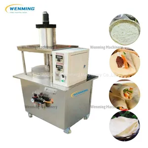 Crepes Pancake Making Machine-Burrito Machine-Automatic Flour Tortilla Maker Machine-tortilla Making Machine thumbnail-2