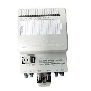 New and Original ABB SPASO11 Analog Output Slave Module thumbnail-5