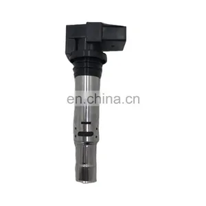 Hanzhuang Electronics Spare Auto Parts Ignition Coils 036905715F Fit for VW AUDI SKODA thumbnail-1