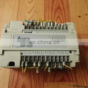 DVP24XP11R DVP24XP11T China Direct Slaes PLC Programmable Controller Spot SLIM Series Module Automation Controller thumbnail-2