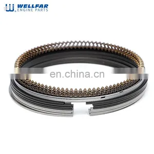 A18400 79.5mm K4M Engine Piston Ring Set for RENAULT Car thumbnail-5