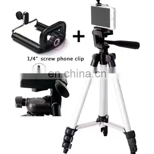 New Arrivals Universal Stretchable Flexible Portable Digital Camera Smartphone Ring Light Selfie Mini Tripods thumbnail-1
