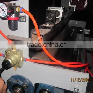 Rotary Head Double Rewinder PP Film Blowing Machine for pp File Folder ,pp Bag thumbnail-5