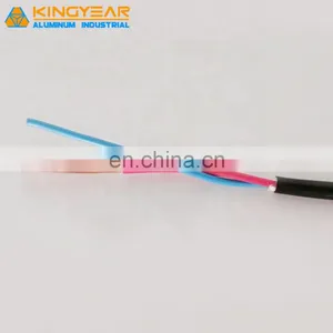 35mm2 70mm2 Xlpe Underground Cable Insulation Cable / Control Cable thumbnail-3