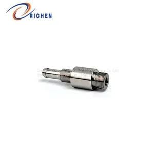 High Precision Custom Machining CNC Parts Aluminum CNC Manufacture thumbnail-1