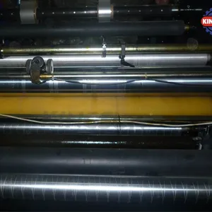 KHQR-A Series High Speed Plastic Film Slitting Rewinding Machine thumbnail-3