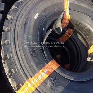 Engineering Tyres 1200/12.00D20 Mine Tyres Mine Four and Eight Thickened Tyre thumbnail-4
