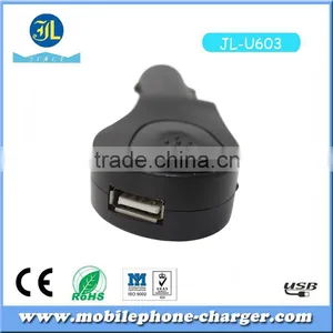 Mobile Phone Accessories Guitar Shape Designed Usb Auto Charger Factory Price Guangdong thumbnail-4