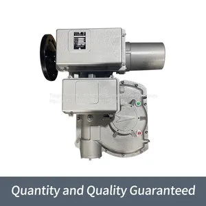 Fan Inlet Actuator B+RS250/K40Z Angle Stroke Direct Type Electric Actuator thumbnail-3