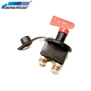 JK455 81255066120 Truck Battery Switch Main Battery Switch for Truck thumbnail-1