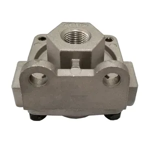 Brake System Pressure Release Valve OEM 229813 Air Brake Parts for Truck thumbnail-2