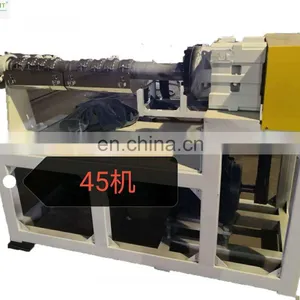 SJ-45 Small Single Screw Plastic Extruder Machine thumbnail-2