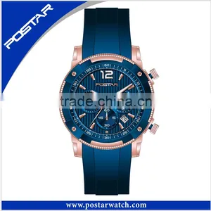 Leather Watch WaterProof Watch Quartz Watch thumbnail-4