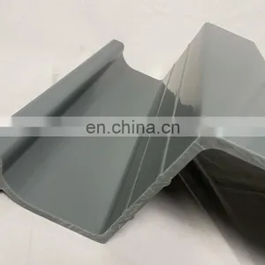Hot Sale High Quality Anti-corrosion Composite Sheet Pile Customized Varisized High Strength Anti-aging Sheet Piling thumbnail-5