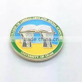 Custom Metal Badges Custom School Badge School Uniform Badges thumbnail-1