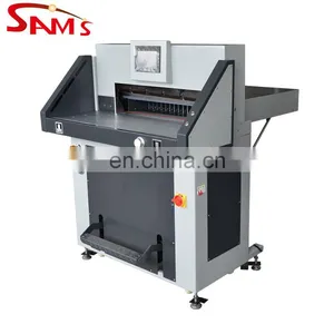 SPC-728H for a4 Size a2 Paper Cutter Standard Pc-p43 Electric Paper Cutting Machine thumbnail-2