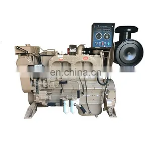 Genuine Water Cooled 6 Cylinder Boat Engines NT855 Motor 250-450HP thumbnail-1