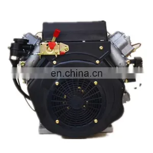 Original Air Cooled 2 Cylinders 4 Stroke SCDC Diesel Engine R2V88 thumbnail-1