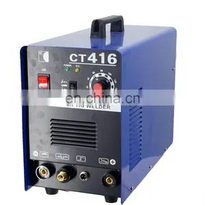 CT-520 Inverter Accurate Tools Plasma Cutter Mma Tig Welder thumbnail-5
