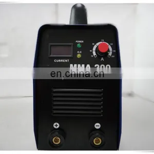 MMA250R Portable Inverter Electric Welder DC Single Phase Arc Welding Machine Names of Welding Tools thumbnail-2
