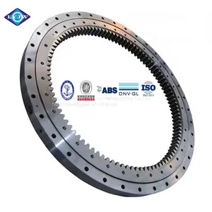 Competitive Price Factory Supply Slewing Bearing For Excavator CAT325D thumbnail-3