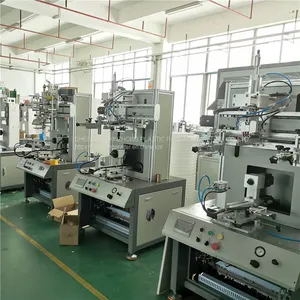 Hot Selling Manual Irregular Oval Flat Square Plastic Perfume Glass Jar Automatic Bottle Cap Servo Hot Stamping Machine for on Cosmetics Drinking Glass Bottles thumbnail-3