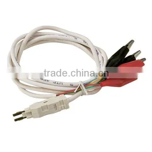 Test Cord With Alligator Clip thumbnail-1