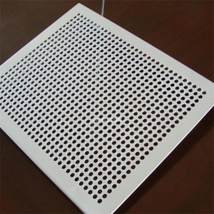 For Silencer Punched Net China Factory Customized thumbnail-2