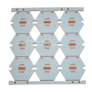 Cree Led Board, Aluminium Based Mcpcb Board Shenzhen thumbnail-1