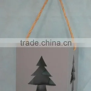 Wood Lantern thumbnail-6