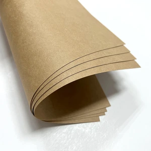 Natural Brown Testliner Kraft Paper For Packaging thumbnail-2