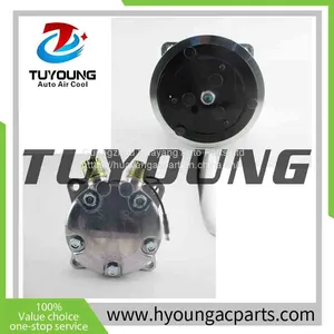 China Supply Auto Air Conditioning Compressor Sanden 5012 12V, HY-AC2459M thumbnail-3