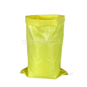 10x10, 11x11, 12x12, 14x14MeshHeat Cut, Zig-Zag Cut, Hemmed and ValveSmall Bags; Three Colour Printing for Wider Width Bags thumbnail-1
