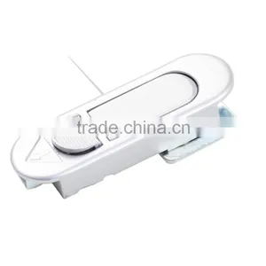 CE Rohs Feilei Factory Cheaper Price With High Quality Industry Plate Latches Lock for Electric Cabinet Door thumbnail-4
