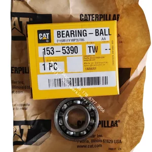 CAT 136-4295 PULLEY-CRANKSHAFT 1364295 Caterpillar Genuine C12 CX31-P600 TH35-C11I thumbnail-3