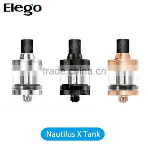 Elego Stock Offer Aspire Nautilus X Tank , Latest Aspire Nautilus X U-Tech Coil Tank With Leak Proof Design thumbnail-4