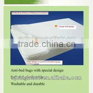 Hospitality Waterproof Mattress Protector thumbnail-2