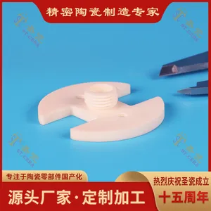 STCER Alumina Ceramic Precision Ceramic Parts thumbnail-1