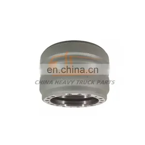 Wholesale Best Price SINOTRUK SITRAK MAN MC11/MC13 Engine Assembly WG9761450001 Rear Brake Drum thumbnail-1